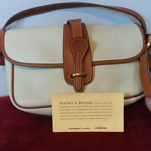 Vintage Dooney and Burke purse